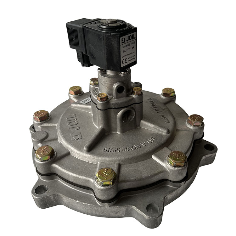 Valve impulsion submersible à 2 voies 1,5 