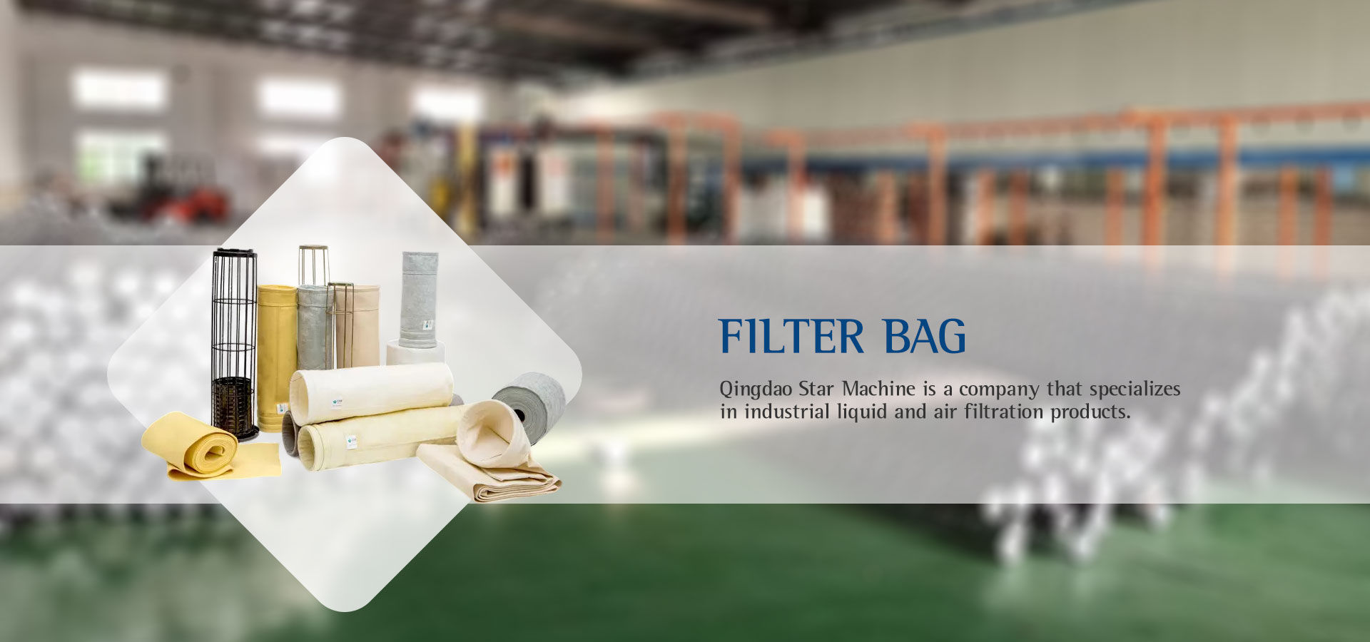 Fabricants de sacs de filtre