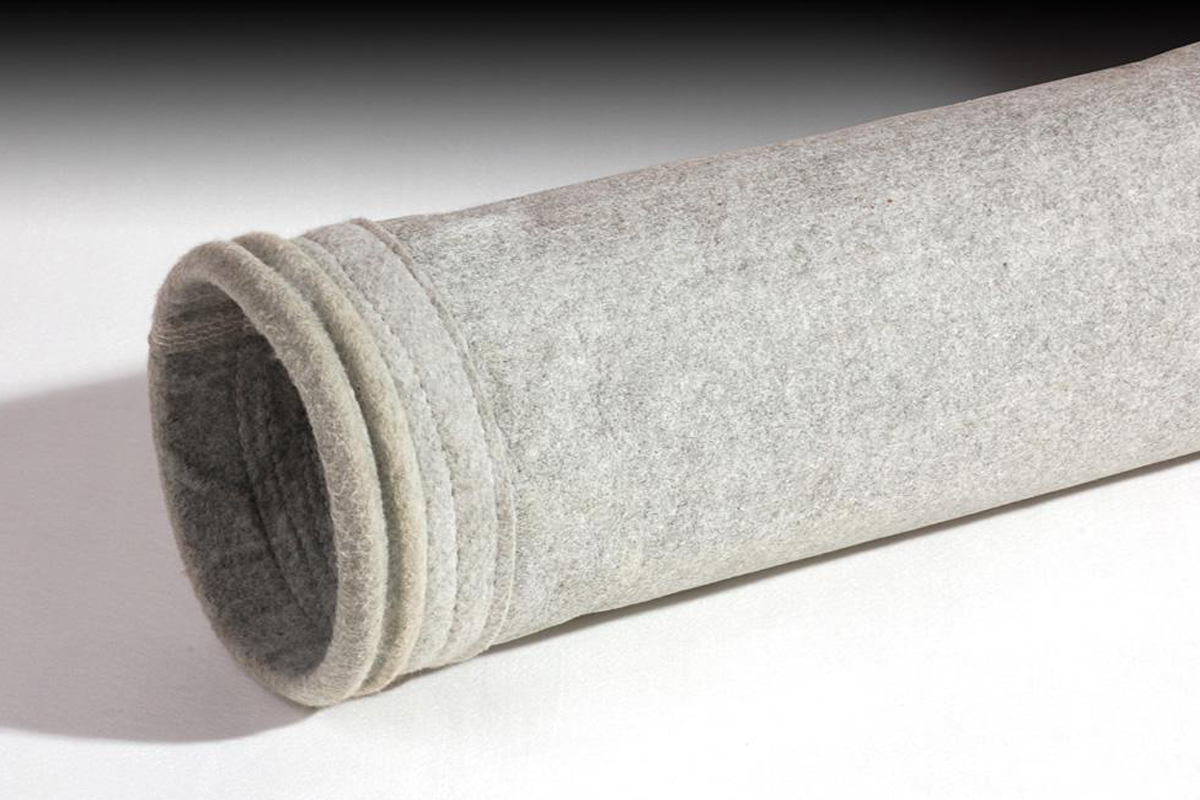 Composition de sacs de filtre PTFE