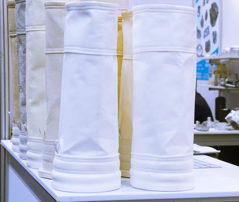 Comment éviter le colmatage du sac de filtre à collecteur de poussière?