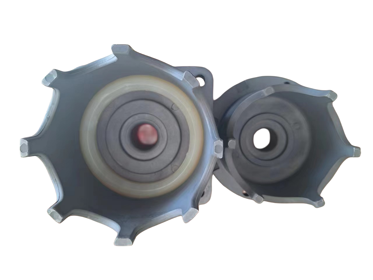 Comment installer l'anneau en caoutchouc pour starmachinechina105135 Soupape à jet à impulsion？