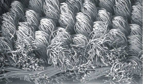 Comprendre les types de fil de tissu filtrant: différences et avantages