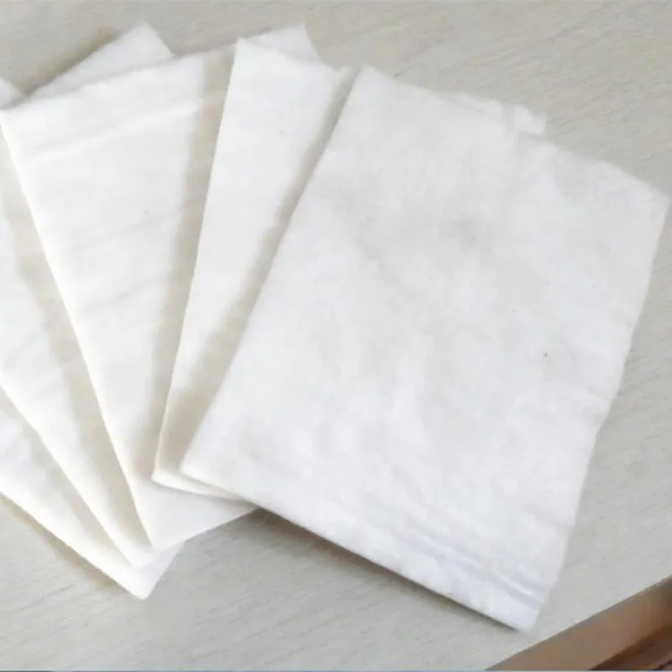 Quels sont les avantages de l'utilisation du tissu filtrant？