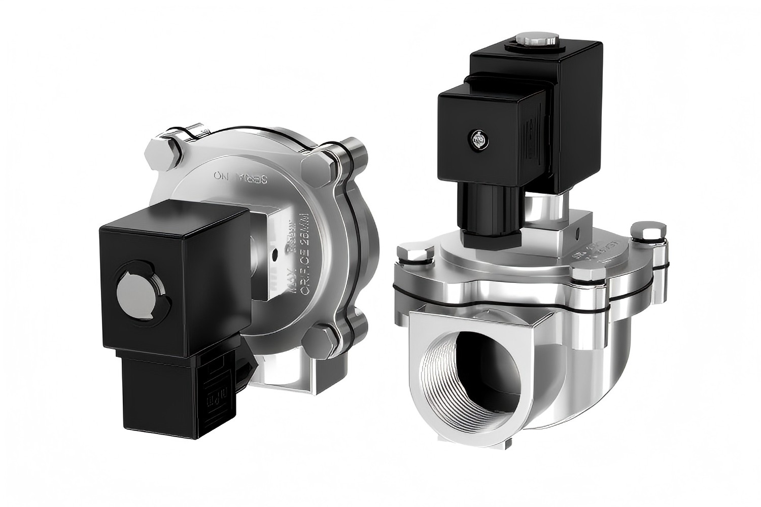 Quelles préparations sont nécessaires avant d’installer une vanne à impulsion ?