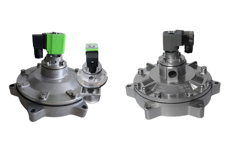 Comment sélectionner et assortir une vanne à impulsion électromagnétique pour un filtre à manches ?