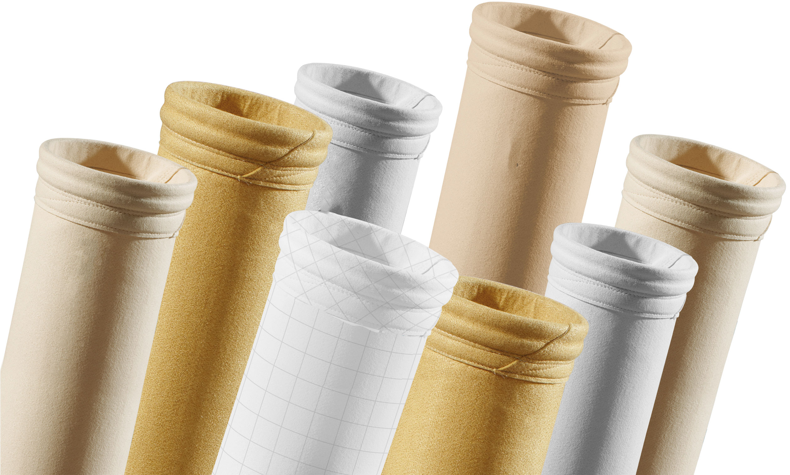 Comment choisir le bon sac filtrant Pulse Jet