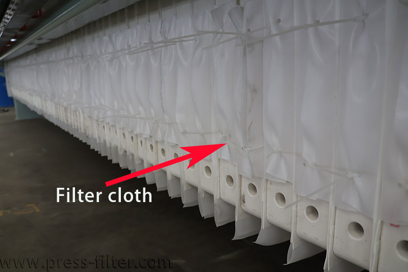 Causes des signes aveuglants du tissu filtrant et solutions pratiques
