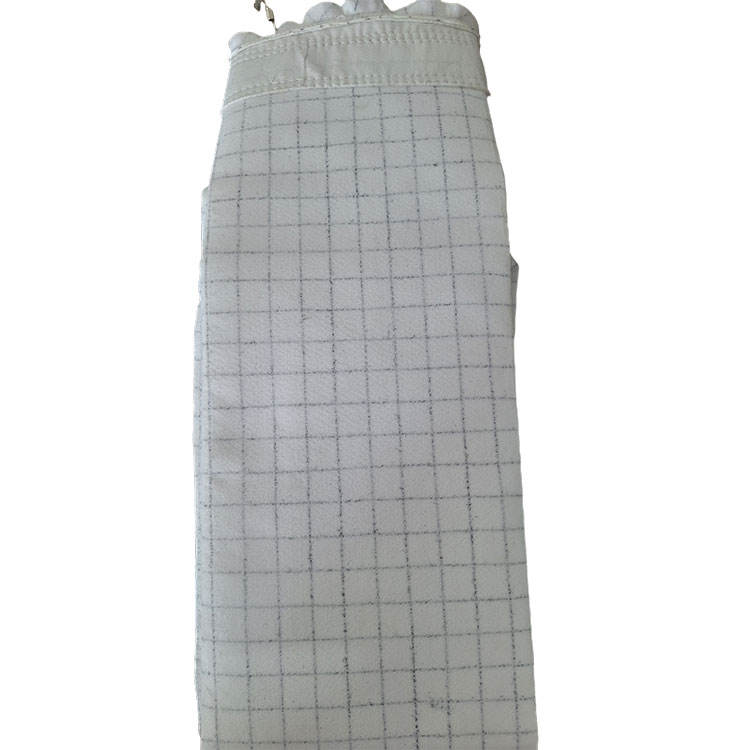 Sac à filtre à poussière antistatique