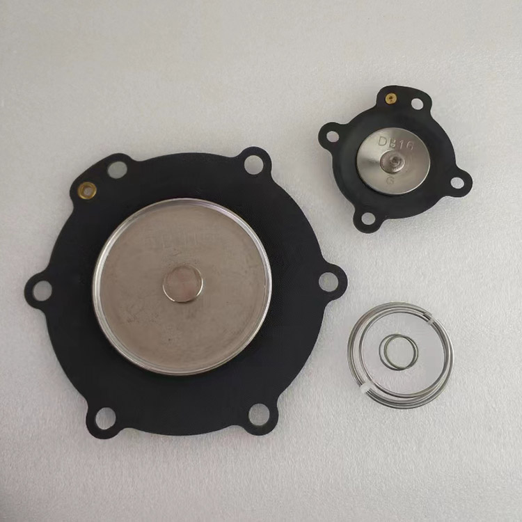 DB116 Kits de réparation de diaphragme de nitrile pour VNP216