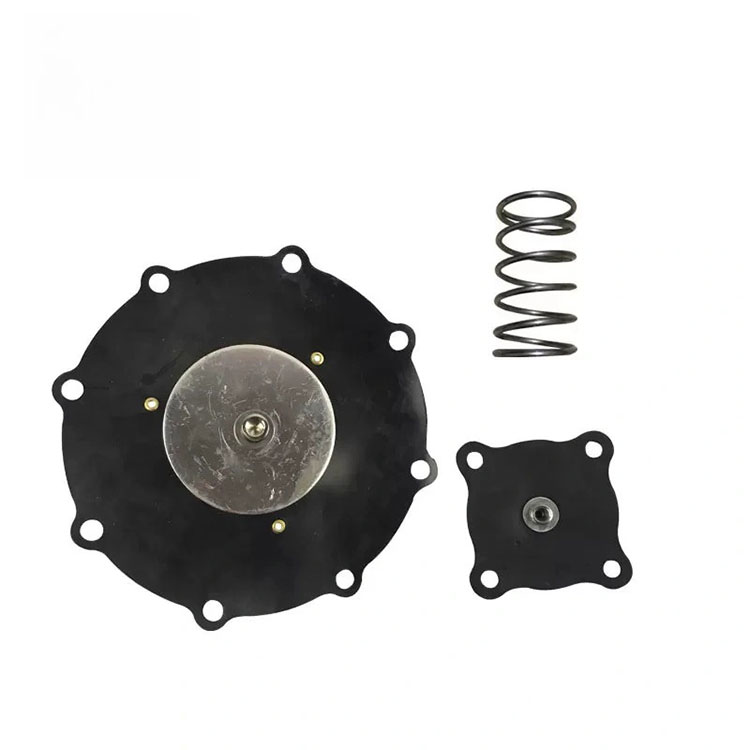 Kit de réparation de diaphragme pour une clandestin de solénoïde à angle droit de 3 pouces