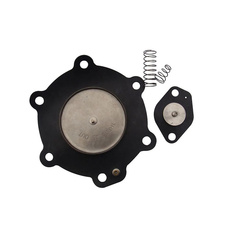 Kit de remplacement de diaphragme pour une vanne à jet à impulsion de 1,5 pouce