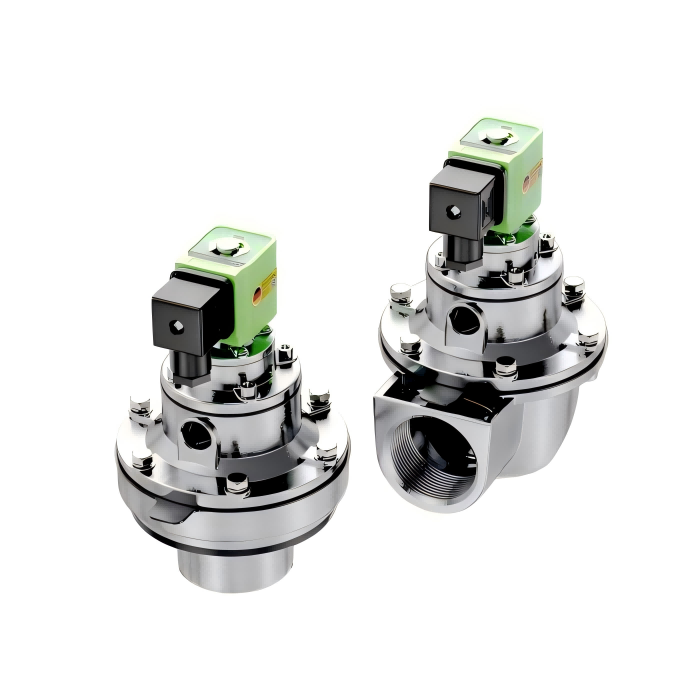 Vanne à impulsions DMF-Z-25