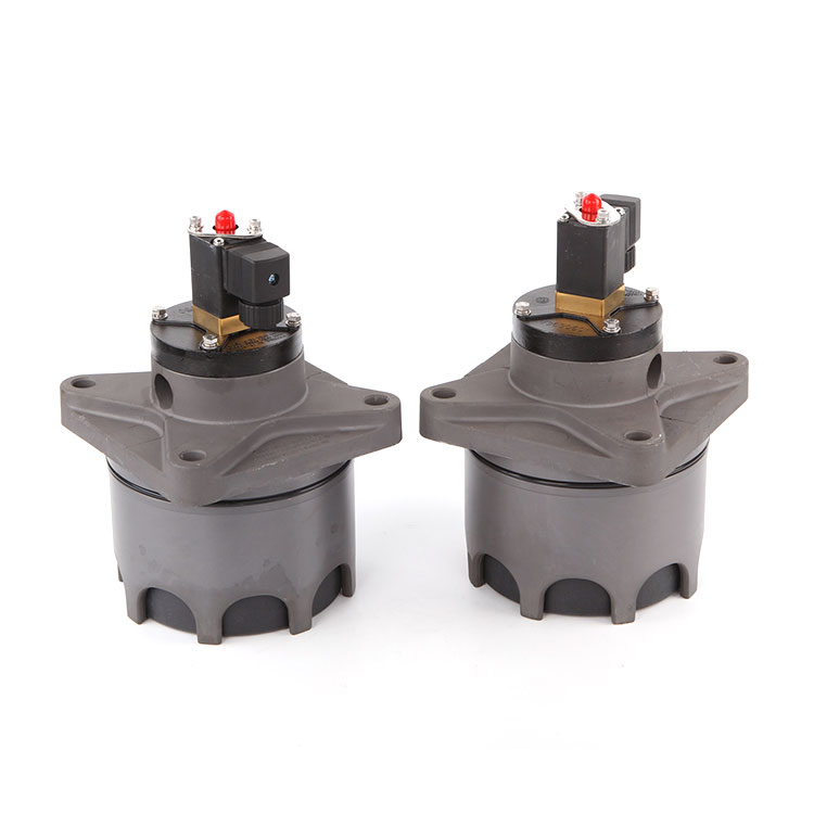 Élimination de la poussière Pulse Solenoïde
