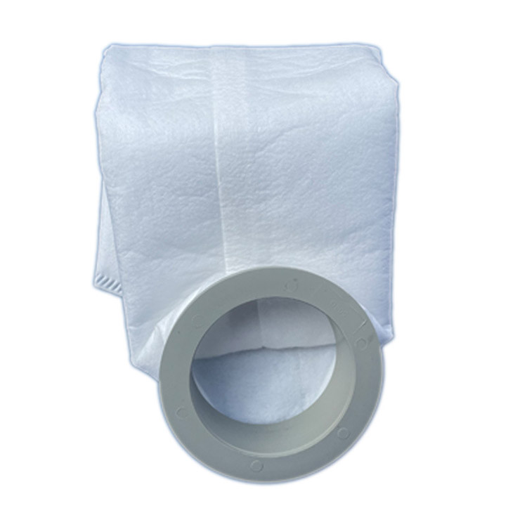 Sac à filtre liquide électroplastique