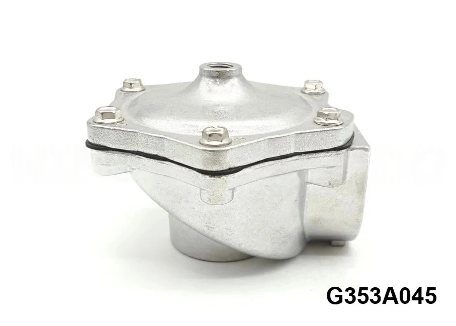 Électrovanne pilote à distance G353A045