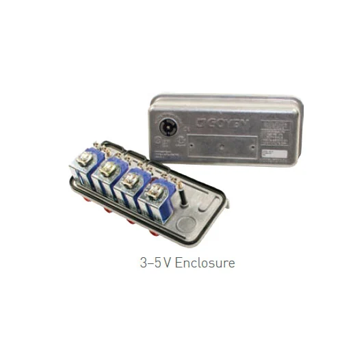 Boîtier de soupape pilote Goyen 3-5V5