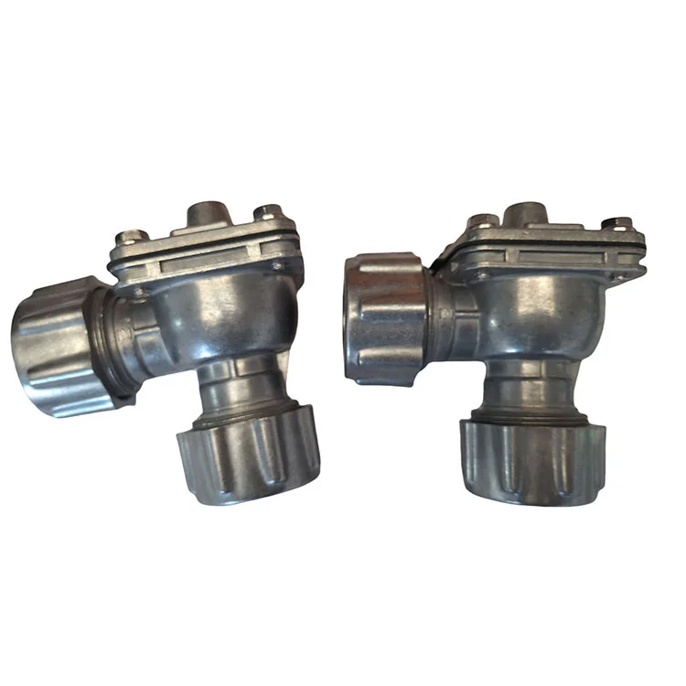 Valve d'impulsion RCA25DD