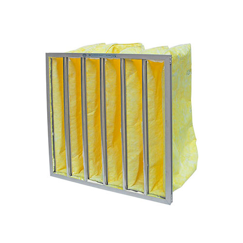 Filtre à sac de poche à haute efficacité