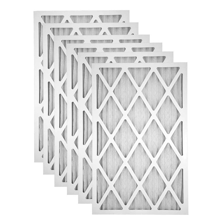 Filtre à air du four HVAC