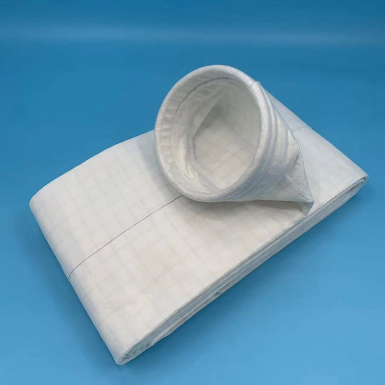 Sac filtrant à eau en circulation industrielle