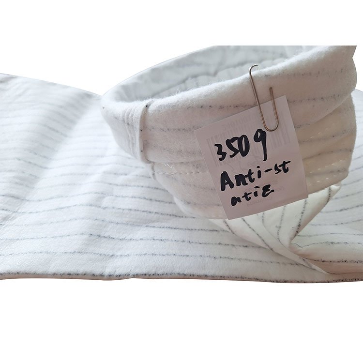 Sac à filtre antistatique pour animaux de compagnie