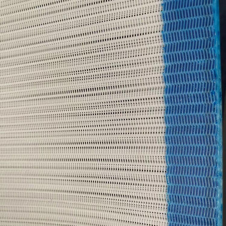 Filtre de filtre en spirale pour animaux de compagnie