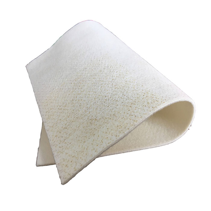 Tissu de filtre pharmaceutique