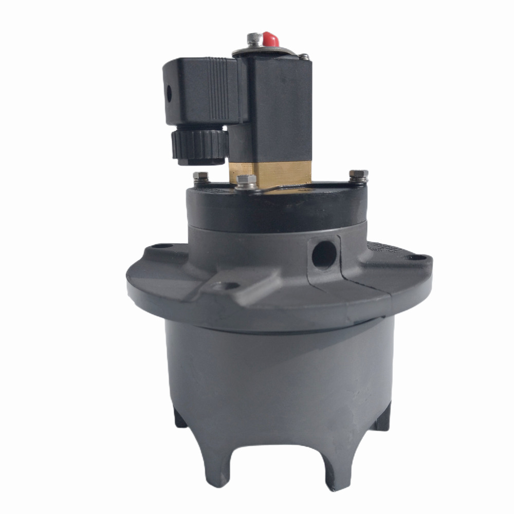 Valve de solénoïde à membrane