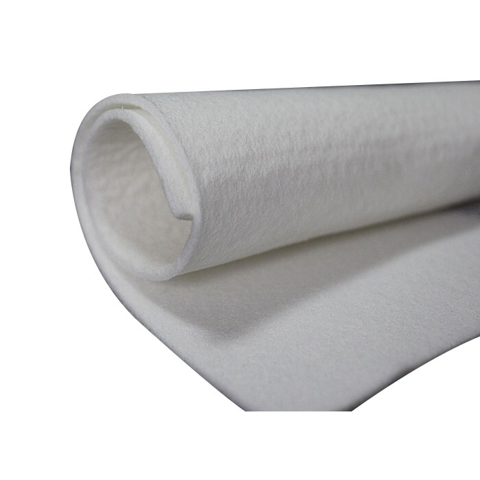 Tissu de filtre en polyester