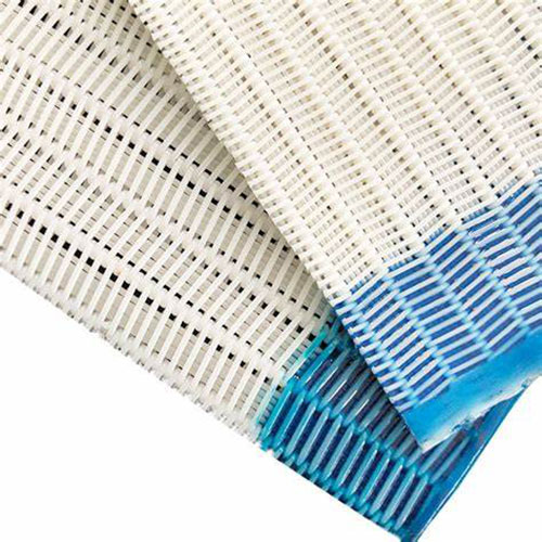 Écran de filtre en spirale en polyester