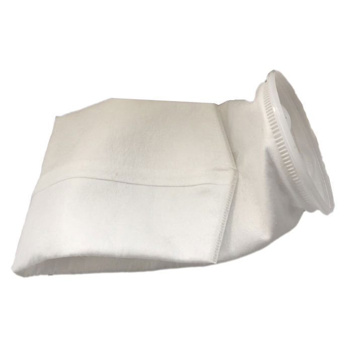 Sac de filtre à huile brut