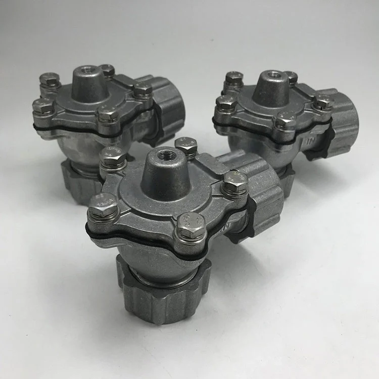 RCA20DD DESTER NUT PULSE VALVE