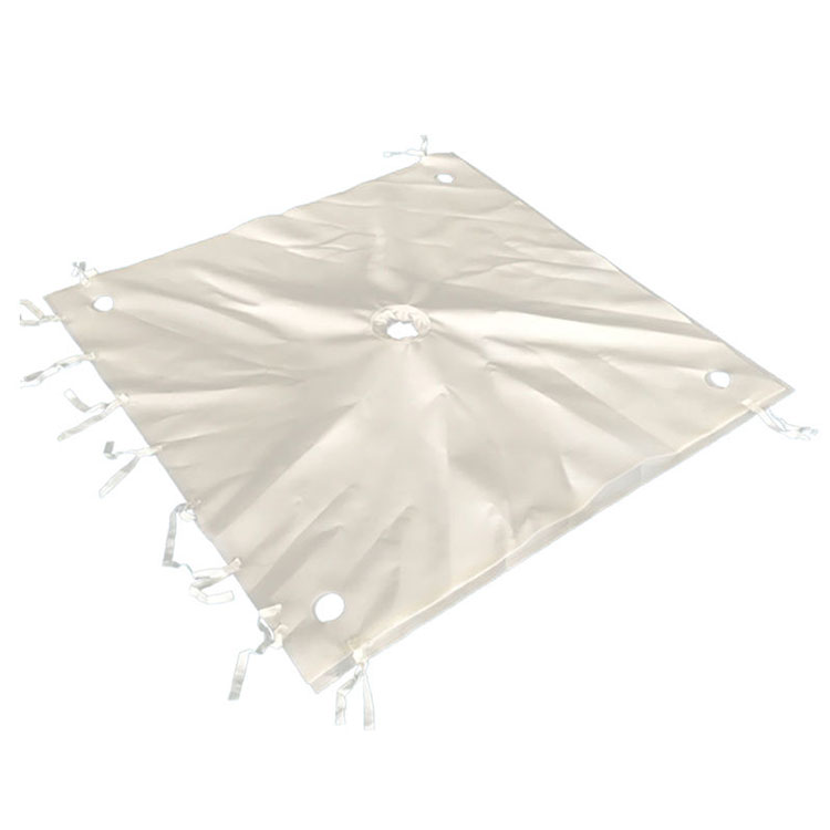 Affiner la séparation solide et le tissu filtrant de récupération du catalyseur