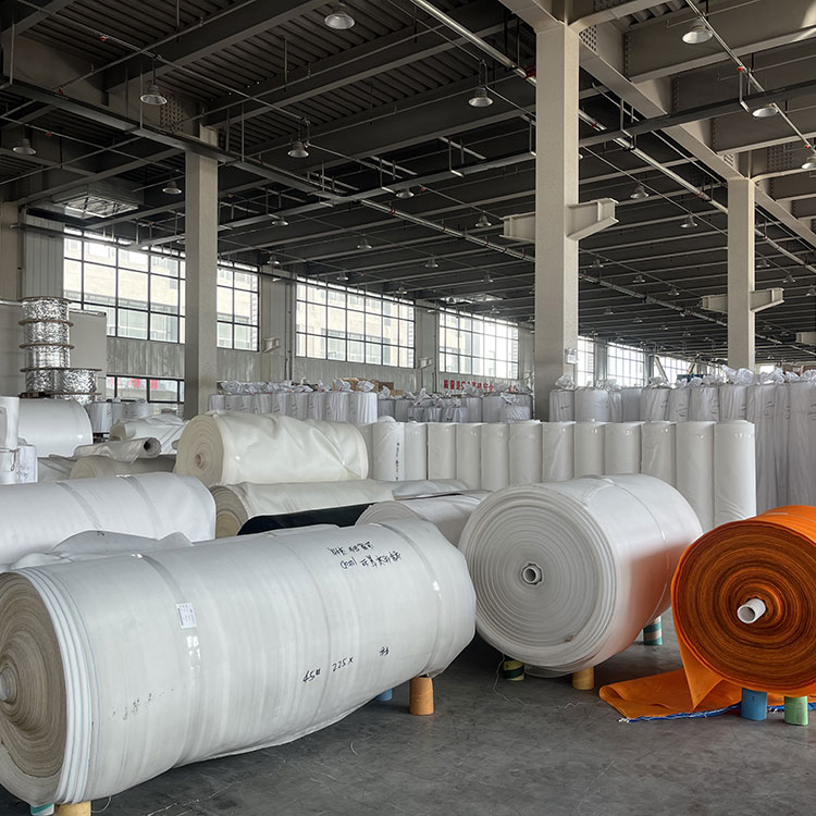 Refuser le tissu de filtre de classification