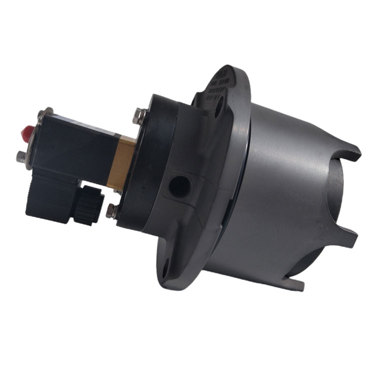 Vanne de diaphragme de piston fiable