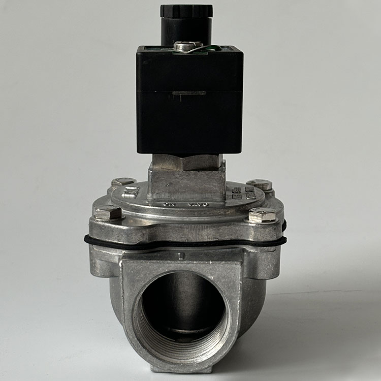 Série 353 Valve de diaphragme de pilote de solénoïde