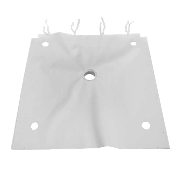 Tissu de filtre de séparation solide-liquide