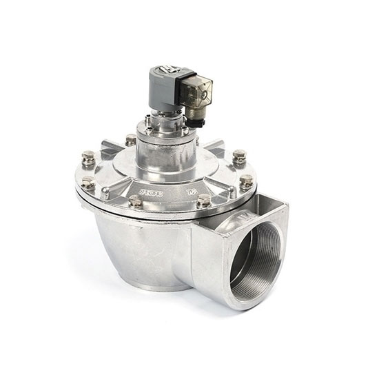 Soupape d'impulsion pneumatique submergée G3 