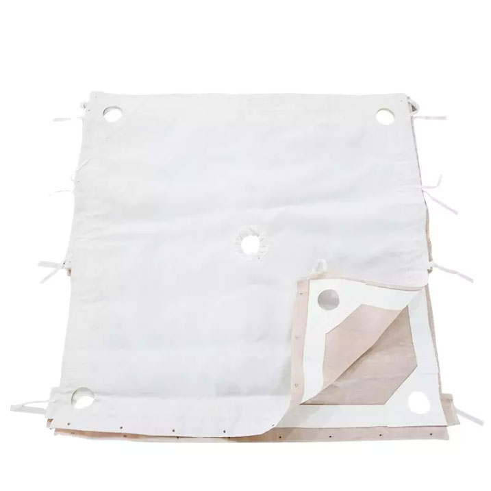 Tissu de filtre de drainage